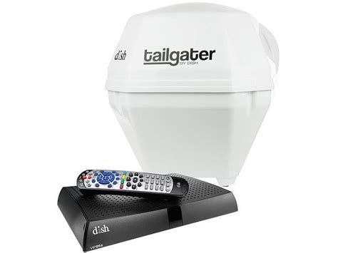 Transferring ownership of DISH VIP211K and Tailgater 